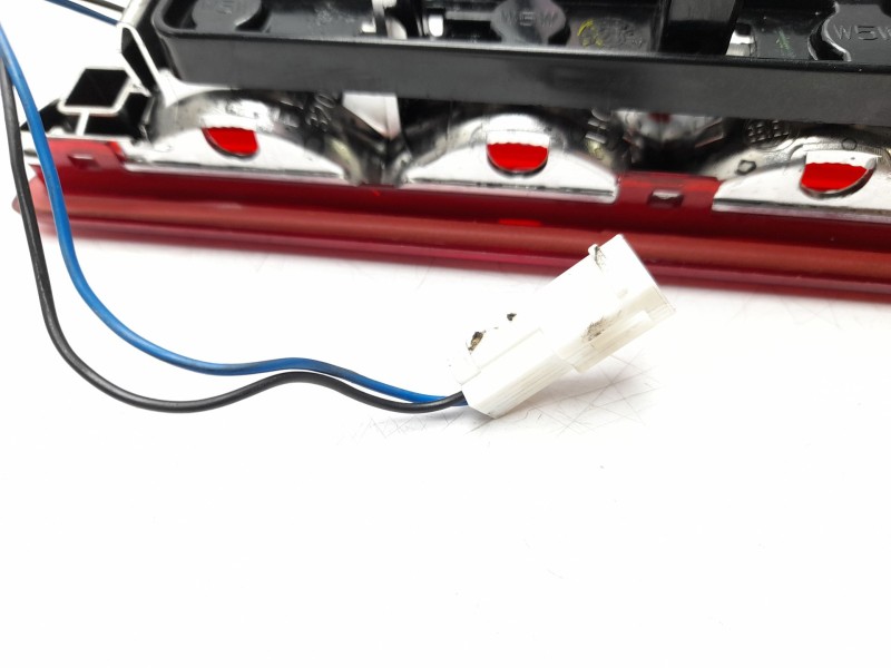Recambio de luz central de freno para toyota proace max referencia OEM IAM  6351Z4 103F09531900/12422009/5120645/5370645/7320645