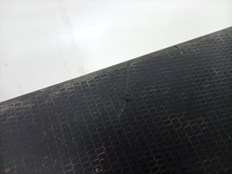 Recambio de moldura para toyota proace max referencia OEM IAM  1316242070 