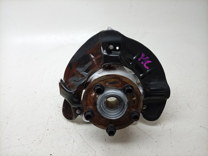 Recambio de mangueta delantera derecha para mercedes-benz b-klasse (bm 247) b 180 referencia OEM IAM  2473320800 