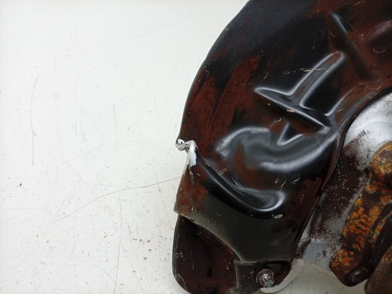 Recambio de mangueta delantera derecha para mercedes-benz b-klasse (bm 247) b 180 referencia OEM IAM  2473320800 