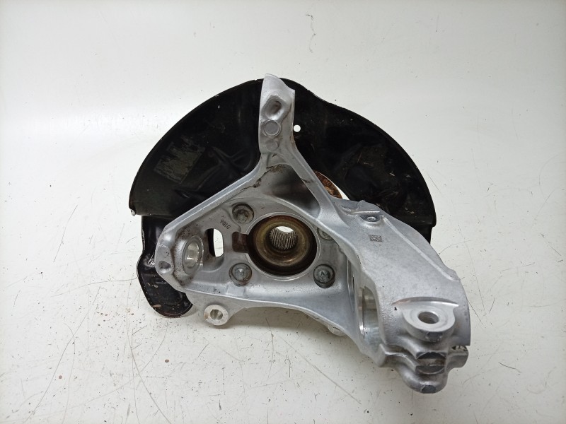 Recambio de mangueta delantera izquierda para mercedes-benz b-klasse (bm 247) b 180 referencia OEM IAM  2473320700 