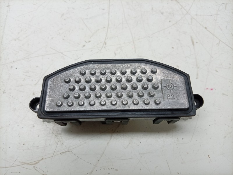 Recambio de resistencia calefaccion para mercedes-benz b-klasse (bm 247) b 180 referencia OEM IAM A605100101 A2479061901 
