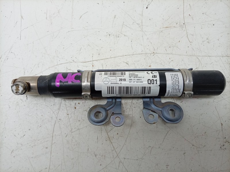Recambio de modulo electronico para mercedes-benz b-klasse (bm 247) b 180 referencia OEM IAM  1778683000 
