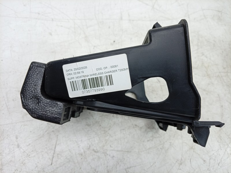 Recambio de moldura para toyota proace max referencia OEM IAM   