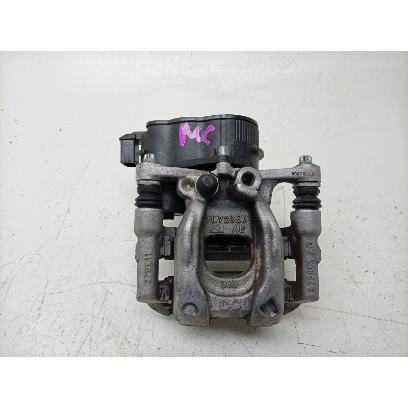 Recambio de pinza de freno trasera izquierda para mercedes-benz b-klasse (bm 247) b 180 referencia OEM IAM  A2474230198 