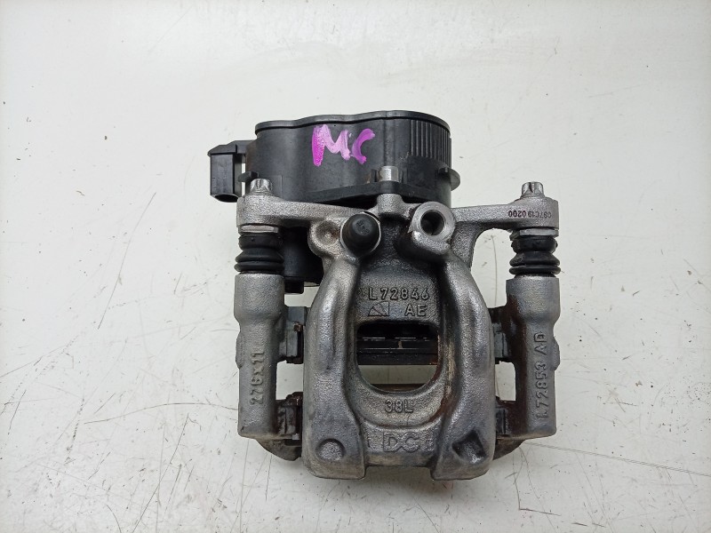 Recambio de pinza de freno trasera izquierda para mercedes-benz b-klasse (bm 247) b 180 referencia OEM IAM  A2474230198 
