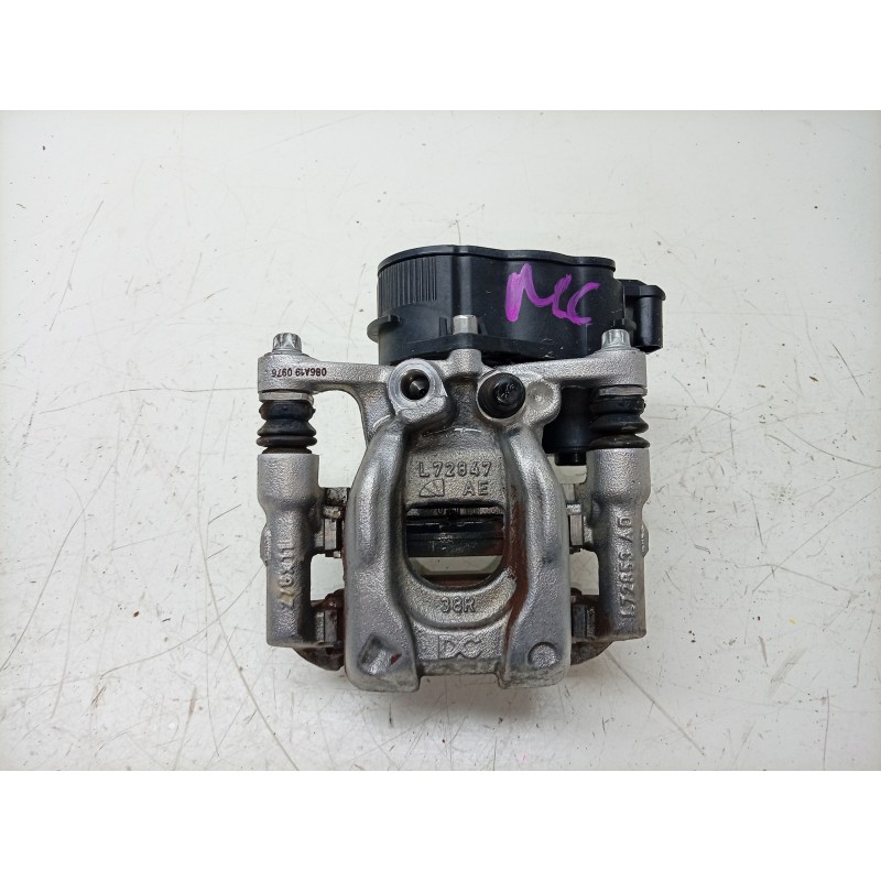 Recambio de pinza de freno trasera derecha para mercedes-benz b-klasse (bm 247) b 180 referencia OEM IAM  A2474230298 