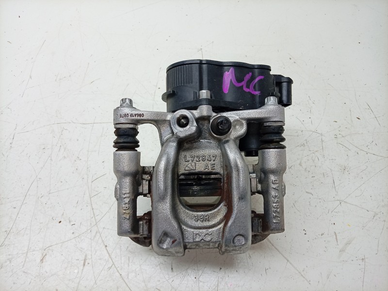 Recambio de pinza de freno trasera derecha para mercedes-benz b-klasse (bm 247) b 180 referencia OEM IAM  A2474230298 