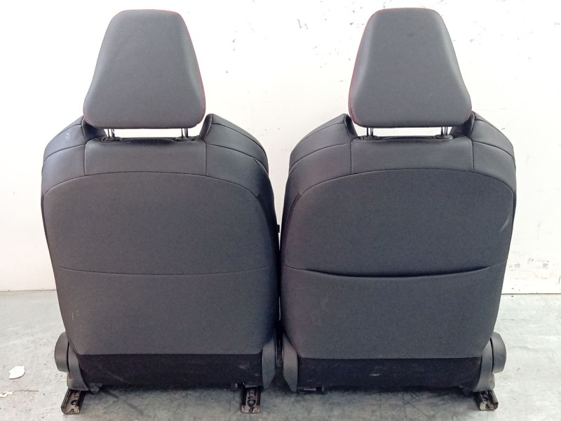 Recambio de juego asientos completo para toyota yaris (_p21_, _pa1_, _ph1_) 1.5 hybrid (mxph11) referencia OEM IAM   