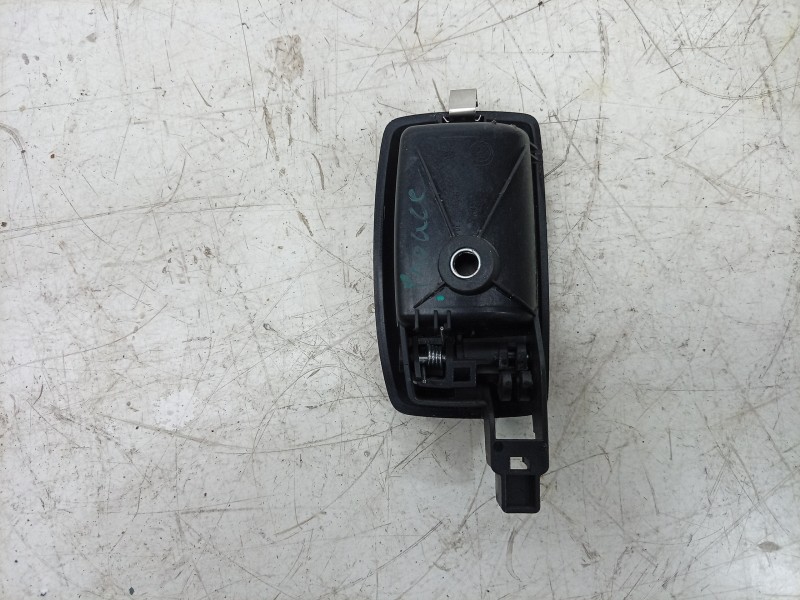Recambio de cerradura capo para toyota proace max referencia OEM IAM  1607332880 