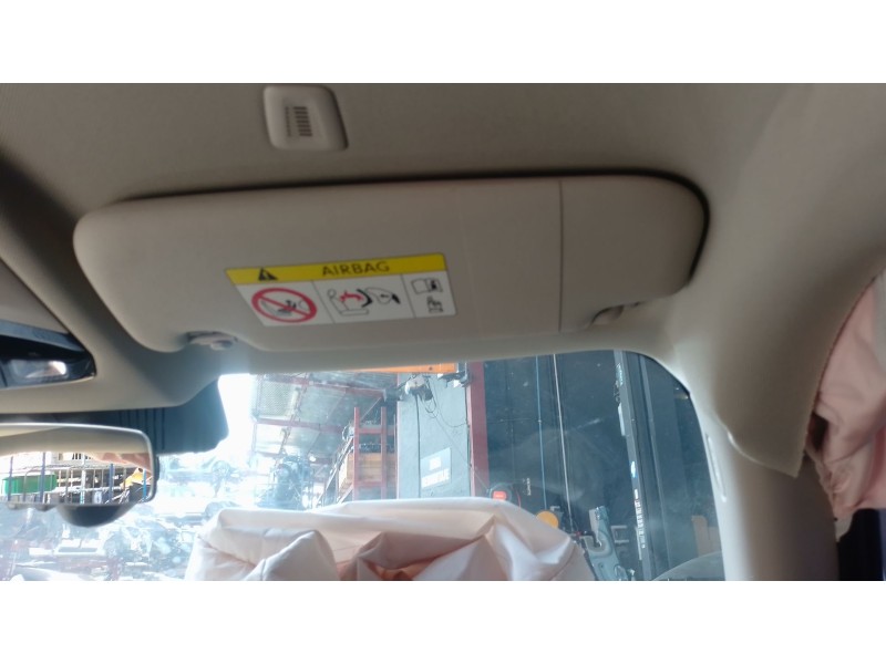 Recambio de parasol derecho para mini cooper c referencia OEM IAM   