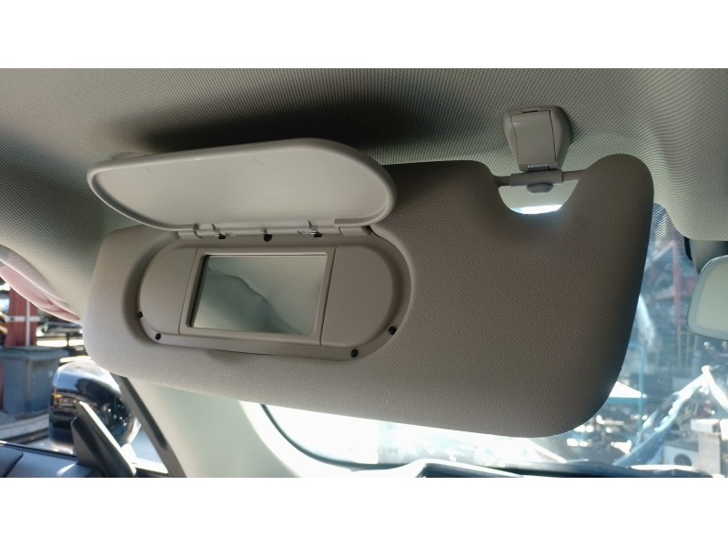 Recambio de parasol izquierdo para mini cooper c referencia OEM IAM   