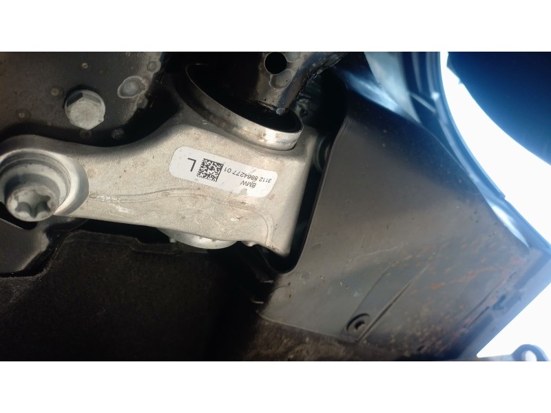 Recambio de brazo suspension inferior delantero izquierdo para mini cooper c referencia OEM IAM   