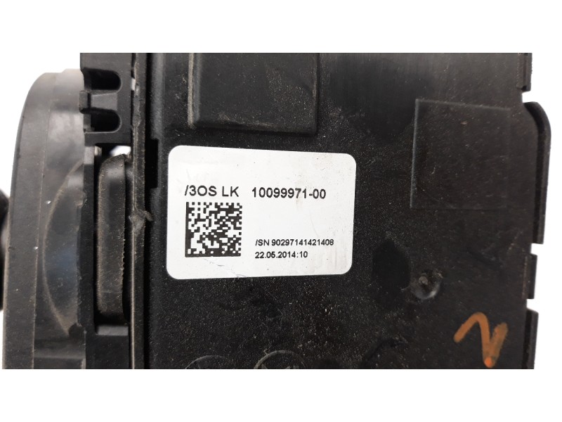 Recambio de palanca cambio para bmw serie 1 lim. (f20) 2.0 turbodiesel referencia OEM IAM 9296896  