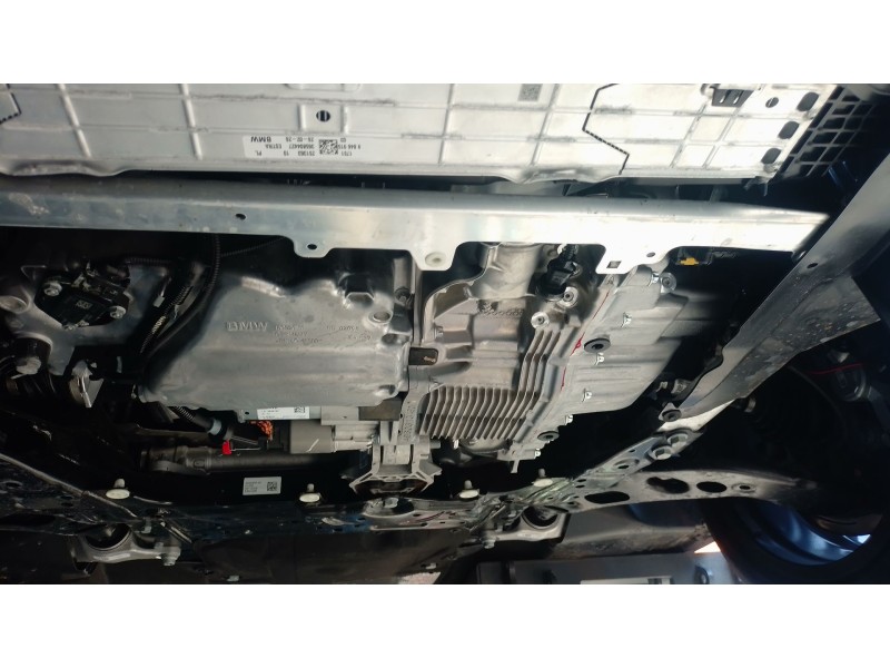 Recambio de caja cambios para mini cooper c referencia OEM IAM   