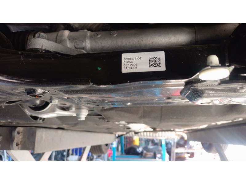 Recambio de puente delantero para mini cooper c referencia OEM IAM   