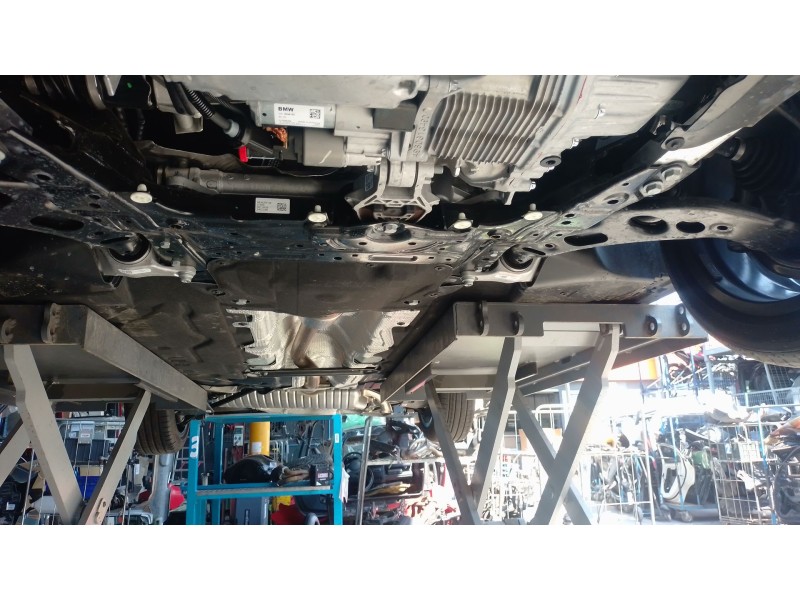 Recambio de puente delantero para mini cooper c referencia OEM IAM   