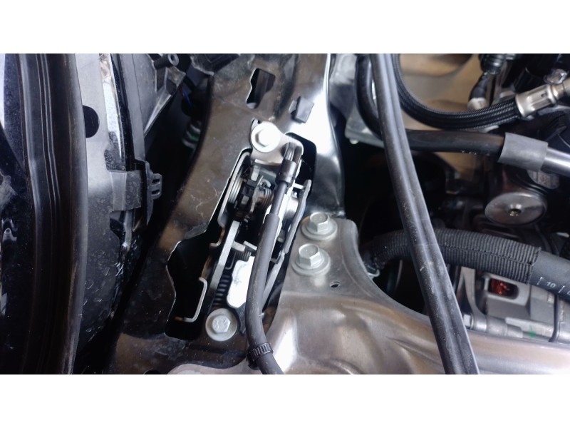 Recambio de cerradura capo para mini cooper c referencia OEM IAM   