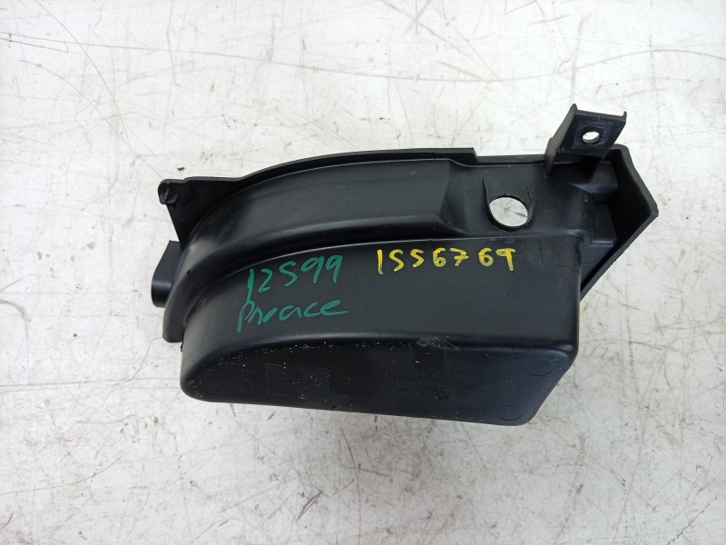 Recambio de moldura para toyota proace max referencia OEM IAM  1307494070 