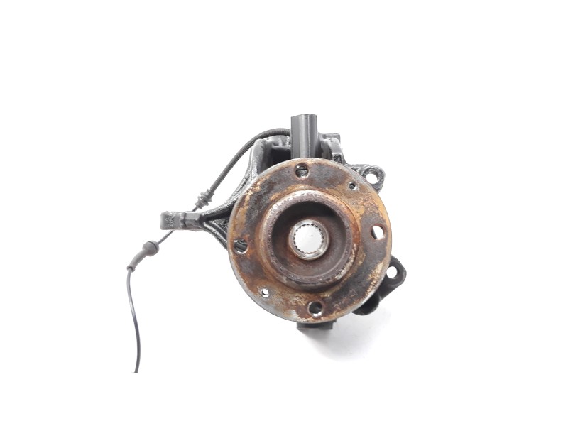 Recambio de mangueta delantera derecha para citroen c4 cactus feel referencia OEM IAM   