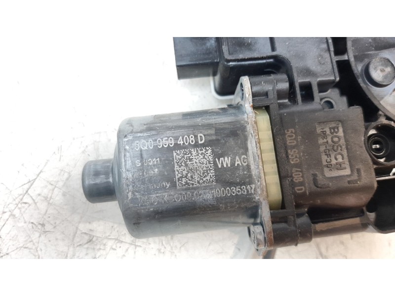 Recambio de elevalunas trasero derecho para volkswagen t-cross 1.0 tsi referencia OEM IAM 2GM839462D  