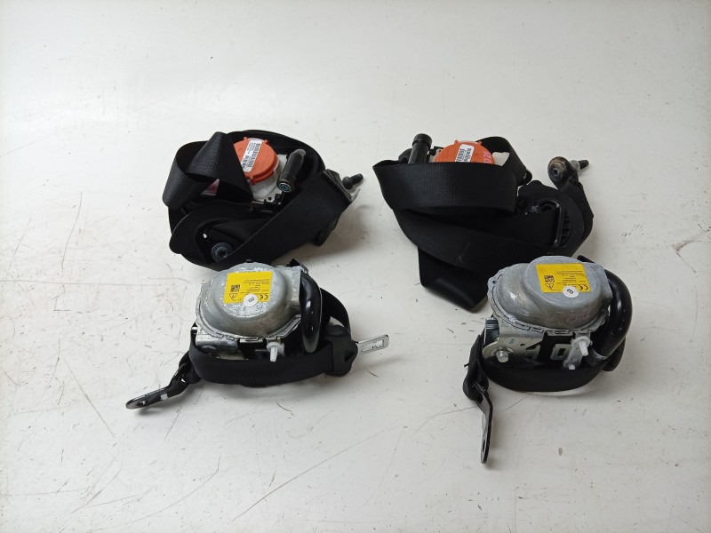 Recambio de kit airbag para mercedes-benz b-klasse (bm 247) b 180 referencia OEM IAM 24768033009051 24768033009051 