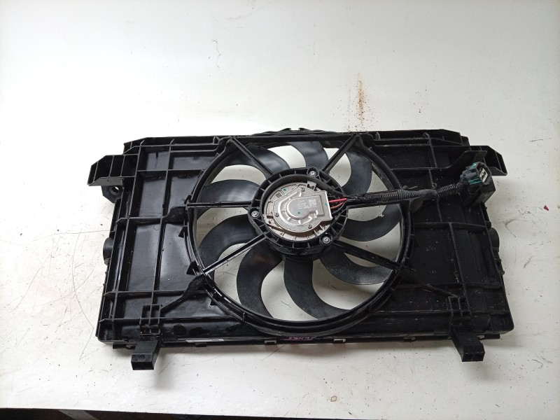 Recambio de electroventilador para tesla model 3 ev referencia OEM IAM 160780700C 160780800B 
