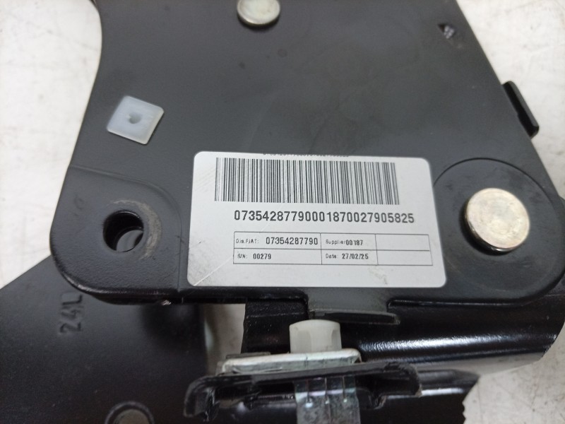 Recambio de palanca freno para toyota proace max referencia OEM IAM   