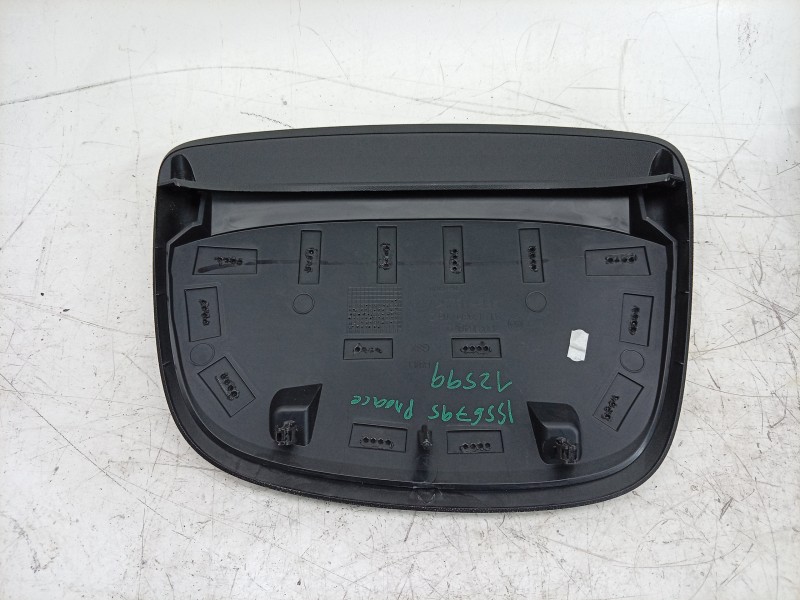 Recambio de moldura para toyota proace max referencia OEM IAM  1308164070 