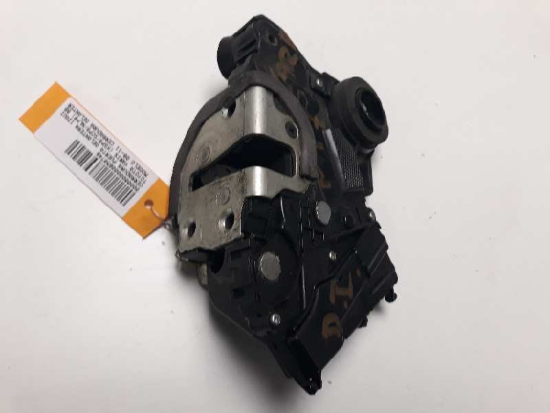 Recambio de cerradura puerta delantera izquierda para toyota yaris (ksp9/scp9/nlp9) básico referencia OEM IAM   