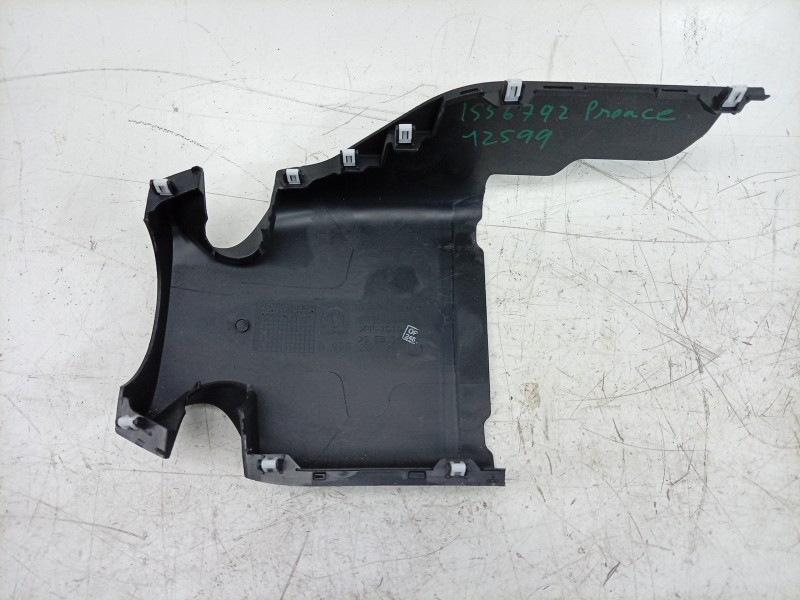 Recambio de moldura para toyota proace max referencia OEM IAM  1321201070 