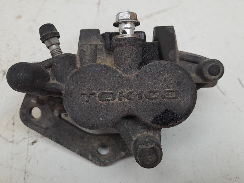 Recambio de pinza freno delantera izquierda para suzuki v-strom 650 referencia OEM IAM  5910033DQ0999 