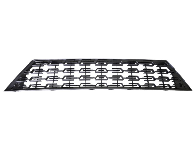 Recambio de rejilla paragolpes central para seat leon (5f1) referencia OEM IAM 5F0853667G9B9 5F0853667G9B9 107213603/902111J