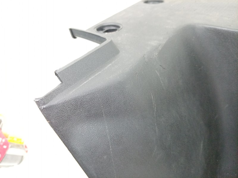 Recambio de moldura para toyota proace max referencia OEM IAM  1316243070 