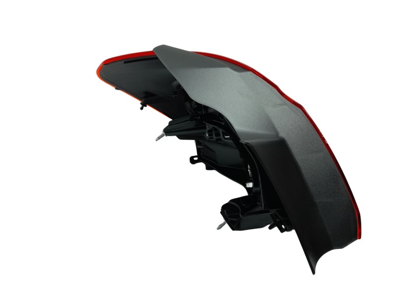 Recambio de piloto trasero derecho para opel corsa e referencia OEM IAM  1222566 103F16620772/16531512/2320564/OP0364163