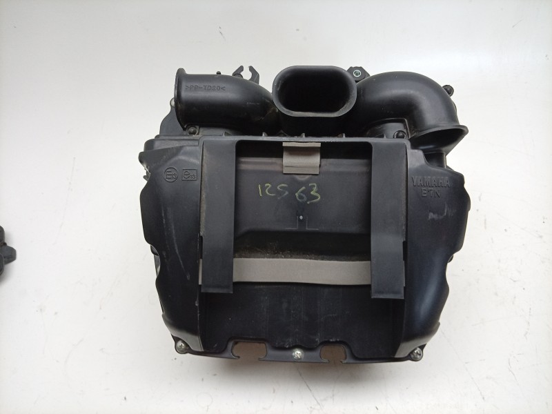 Recambio de caja filtro aire para yamaha mt mt-09 (rn83) referencia OEM IAM  1RC144110100 