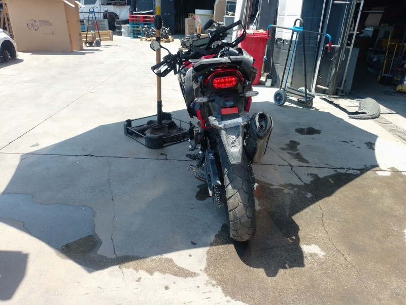 honda crf del año 2022