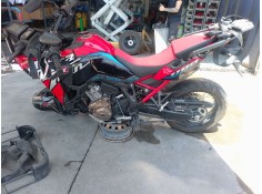 honda crf del año 2022