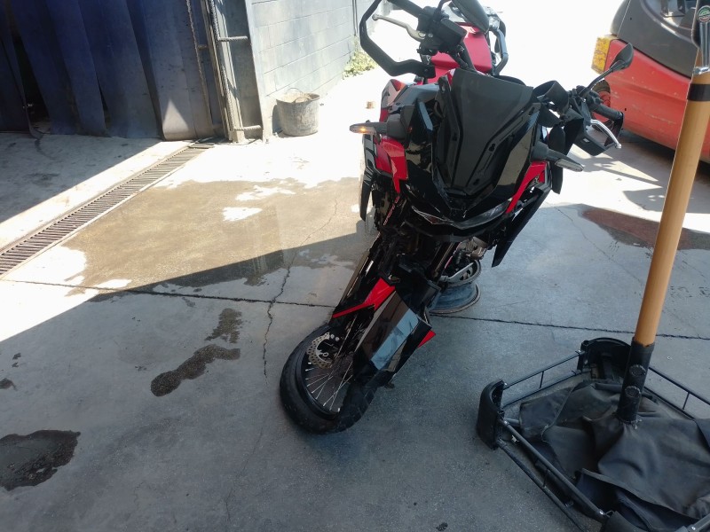 honda crf del año 2022