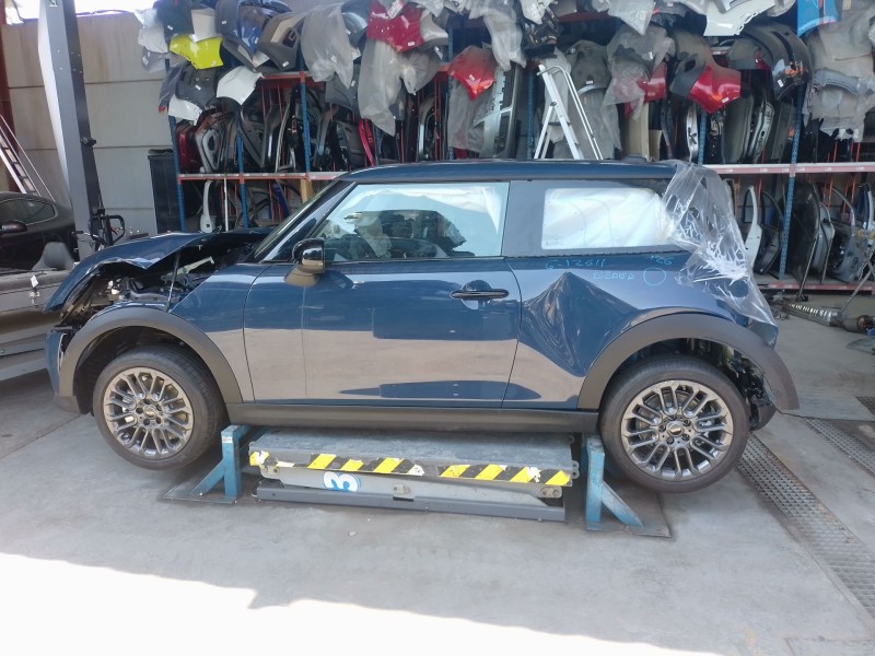 mini cooper c del año 2026