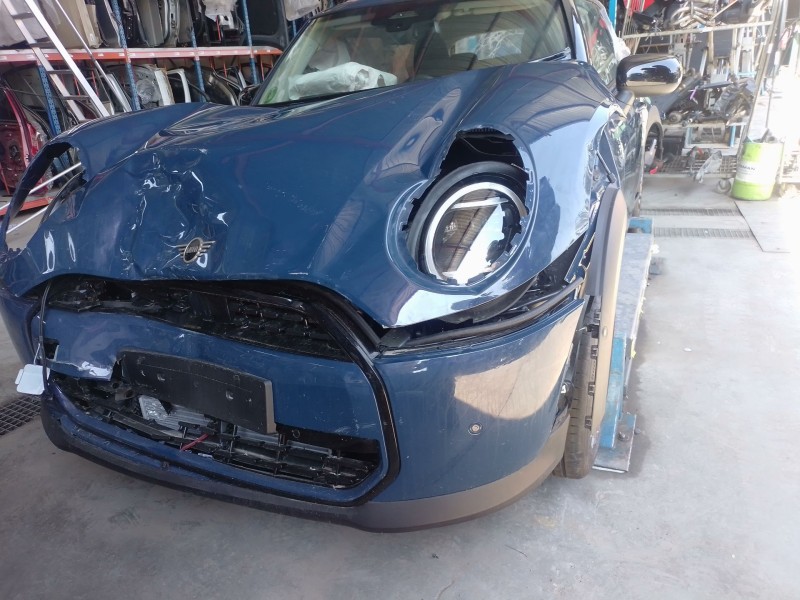 mini cooper c del año 2026
