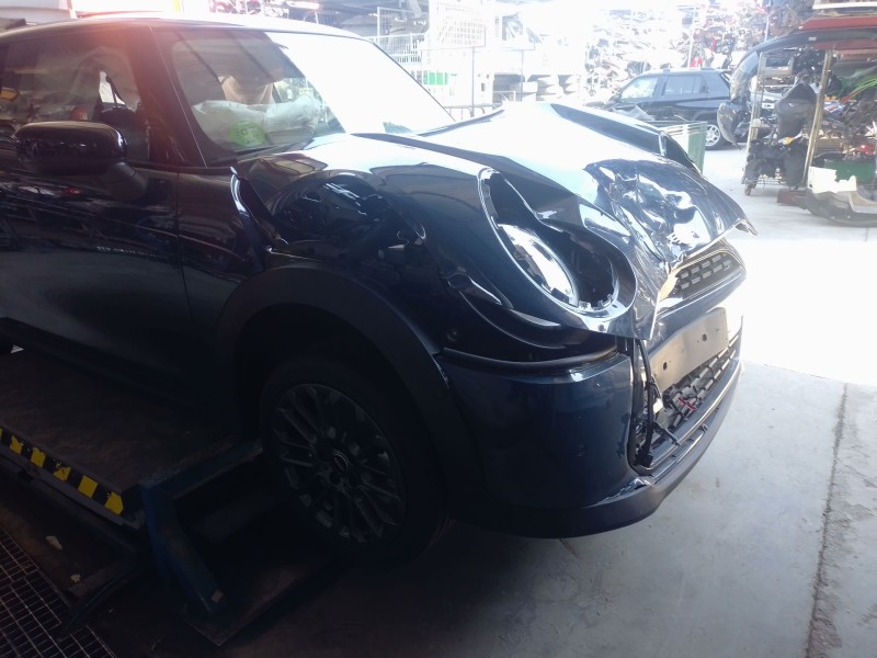mini cooper c del año 2026