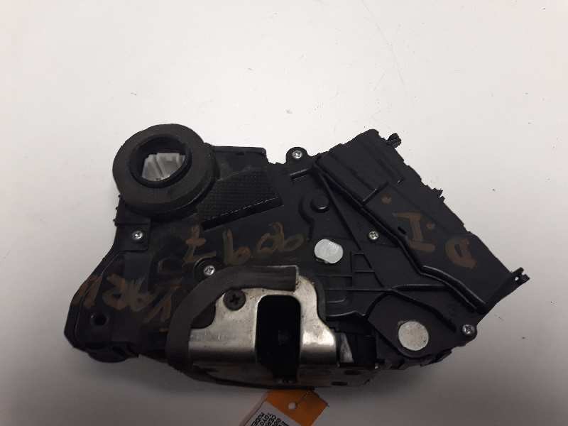 Recambio de cerradura puerta delantera izquierda para toyota yaris (ksp9/scp9/nlp9) básico referencia OEM IAM   