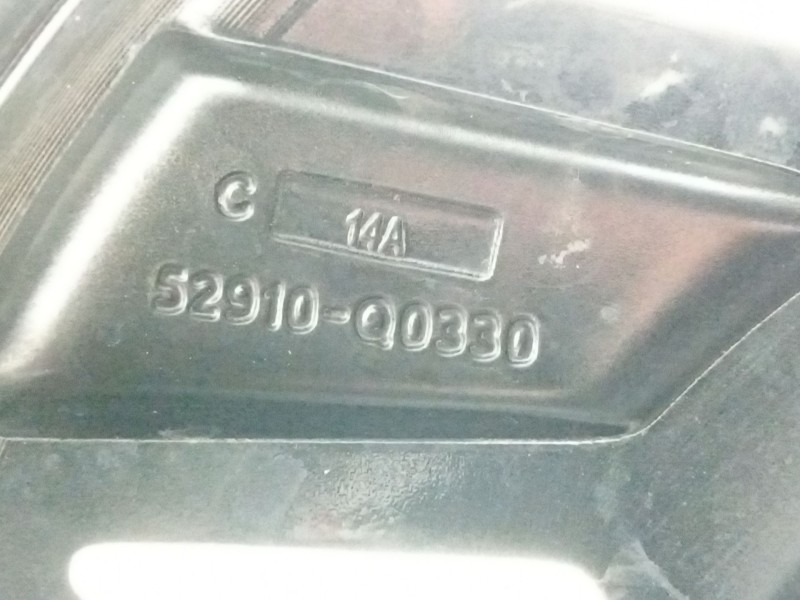 Recambio de llanta para hyundai i20 iii (bc3, bi3) 1.0 t-gdi hybrid 48v referencia OEM IAM   