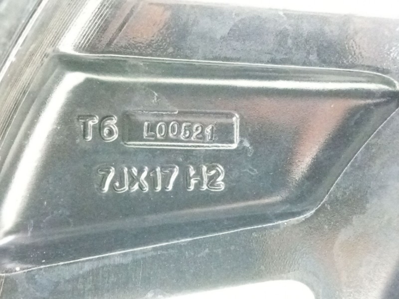 Recambio de llanta para hyundai i20 iii (bc3, bi3) 1.0 t-gdi hybrid 48v referencia OEM IAM   