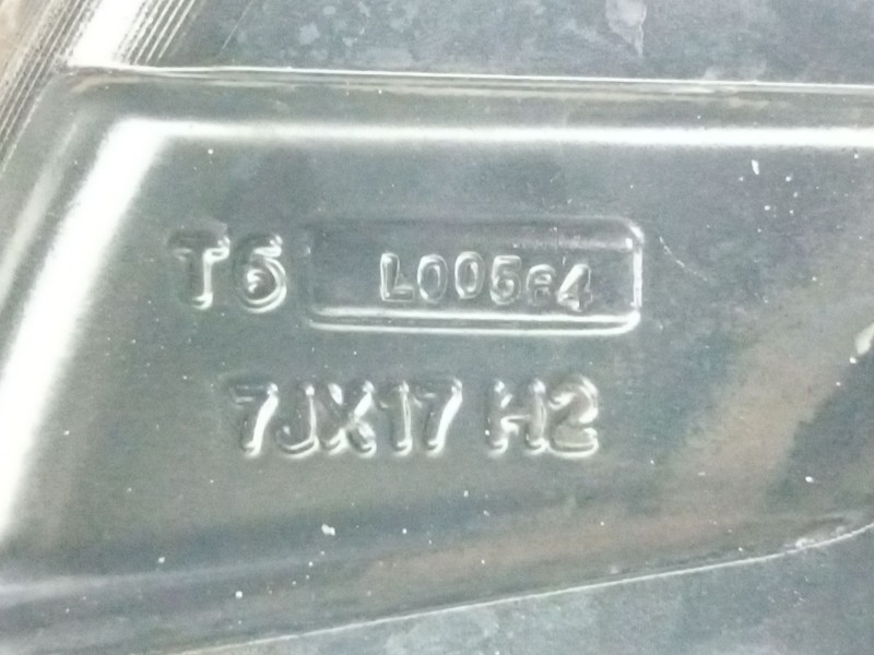 Recambio de llanta para hyundai i20 iii (bc3, bi3) 1.0 t-gdi hybrid 48v referencia OEM IAM   