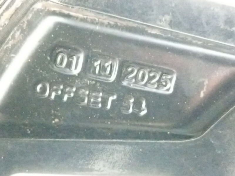 Recambio de llanta para hyundai i20 iii (bc3, bi3) 1.0 t-gdi hybrid 48v referencia OEM IAM   