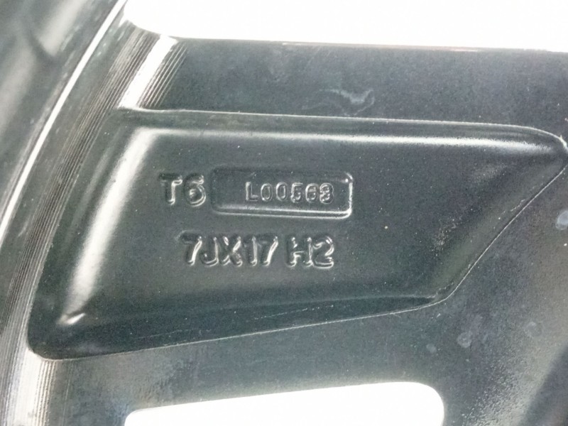 Recambio de llanta para hyundai i20 iii (bc3, bi3) 1.0 t-gdi hybrid 48v referencia OEM IAM   