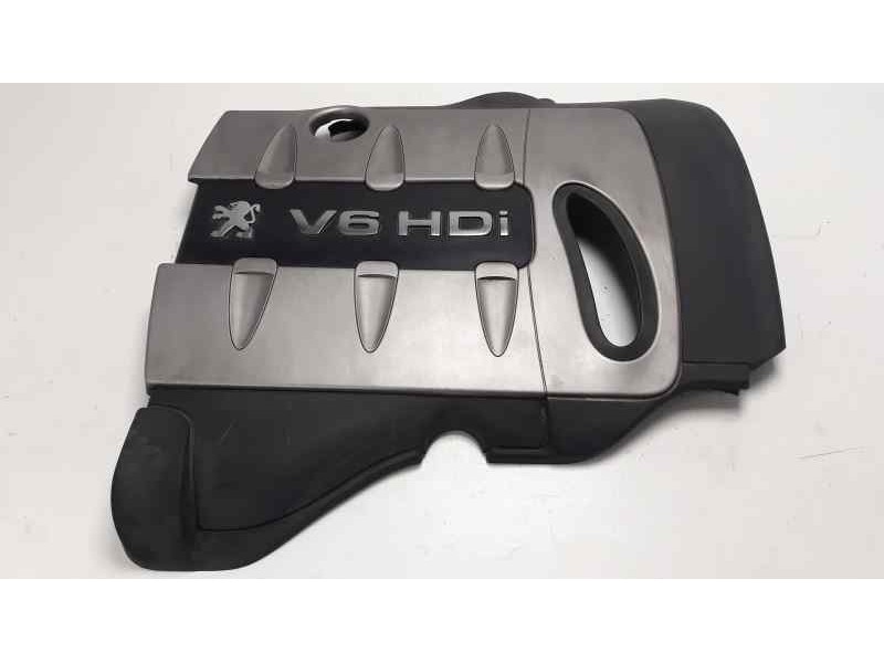 Recambio de tapa motor para peugeot 407 coupe básico referencia OEM IAM 9659145280  