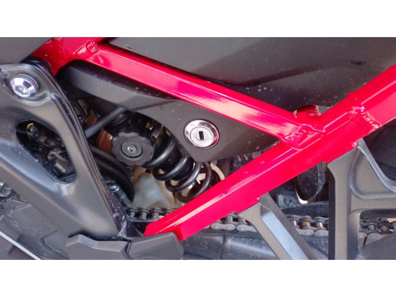 Recambio de conmutador de arranque para honda crf crf 1100 l africa twin referencia OEM IAM   
